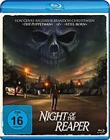 Night Of The Reaper Blu-ray