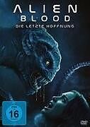Alien Blood - Die letzte Hoffnung DVD