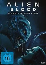 Alien Blood - Die letzte Hoffnung DVD