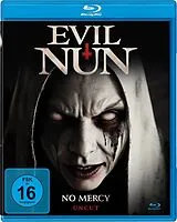 Evil Nun Blu-ray
