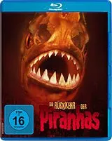 Die Rückkehr Der Piranhas Blu-ray