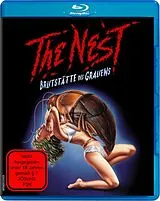 The Nest - Brutstätte Des Grauens Blu-ray