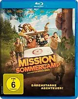 Mission Sommercamp - Bärenstarke Abenteuer Blu-ray