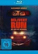 Delivery Run - Die Jagd hat begonnen Blu-ray