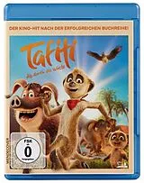 Tafiti - Ab Durch Die Wüste Blu-ray