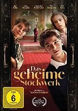Das geheime Stockwerk DVD