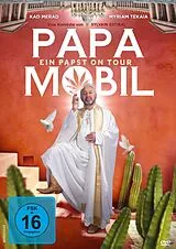 Papamobil - Ein Papst on Tour DVD
