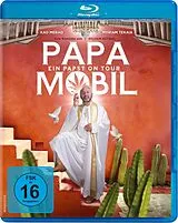 Papamobil - Ein Papst On Tour Blu-ray