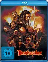 Deathstalker Blu-ray