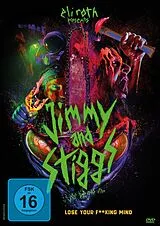 Jimmy and Stiggs DVD
