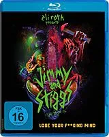 Jimmy And Stiggs Blu-ray
