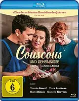 Couscous Und Geheimnisse Blu-ray