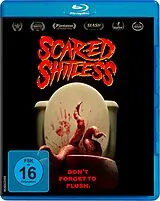 Scared Shitless Blu-ray