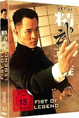 Fist of Legend - Mediabook Blu-Ray UHD 4K Fist Of Legend