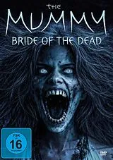 The Mummy - Bride Of The Dead DVD