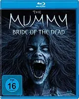 The Mummy - Bride Of The Dead Blu-ray