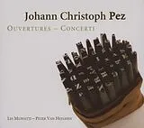 Peter van Heyghen CD Ouvertures-Concerti-Suiten Und Konzerte