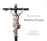 Van Heyghen/Toth/Vox Luminis/L CD Brockes-Passion (1712)