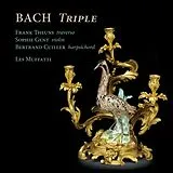 Theuns/Gent/Cuiller/Les Muffat CD Bach Triple