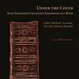 Les Muffatti CD Under The Cover - Jean Sigismond Cousser'S Commonp
