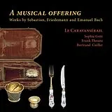 Bertrand/Gent,Sophie/L Cuiller CD A Musical Offering