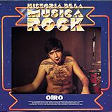 OIRO Vinyl Historia Dela Musica Rock (lim.ed.)