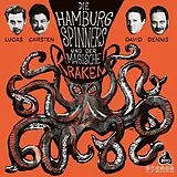 Hamburg Spinners Vinyl Der Magische Kraken