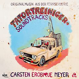Carsten Erobique Meyer Vinyl Tatortreiniger Soundtracks