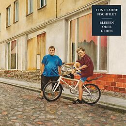Feine Sahne Fischfilet Vinyl Bleiben Oder Gehen (+Download) (Vinyl)