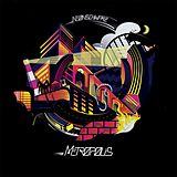 Neonschwarz CD Metropolis