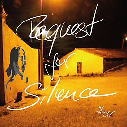 Frenzy Suhr CD Request For Silence