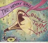 The Henry Girls CD Louder Than Words