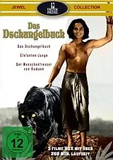 Das Dschungelbuch/Der Elefantenjunge DVD
