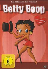 Betty Boop Box (4 Movies) DVD