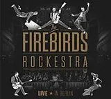 The Firebirds Rockestra CD The Firebirds Rockestra - Live In Berlin