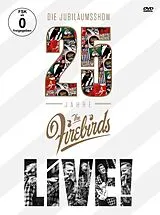 25 Jahre The Firebirds - Die Jubiläumsshow DVD