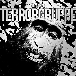 Terrorgruppe Vinyl Tiergarten (Lim.Ed.Lp Box) (Vinyl)