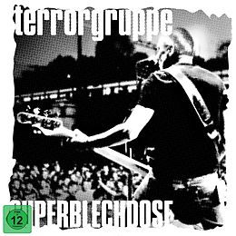 Terrorgruppe Vinyl Superblechdose (live/lim.ed.box/+2cdtinbox/dvd)