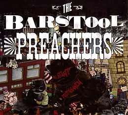The Bar Stool Preachers CD Blatant Propaganda