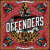 The Offenders LP (analog) Heart Of Glass (lim.blue Vinyl/download)
