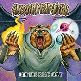 Siberian Meat Grinder LP (analog) Join The Bear Cult (lim.ed./white Vinyl)
