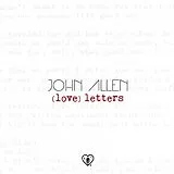 John Allen LP (analog) (love) Letters