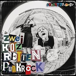 Gordon Shumway Vinyl Zwei Kidz Retten Punkrock (+download)