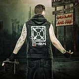X-RX CD Gasoline And Fire