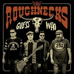 The Roughnecks Vinyl Guess Who (12" Ep)