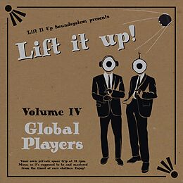 Various Arists Vinyl Lift It Up! Vol. Iv: Global Players