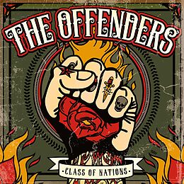 The Offenders CD Class Of Nations