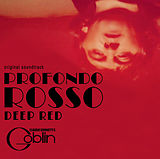 Claudio Simonetti's Goblin CD Deep Red - Profondo Rosso Ost