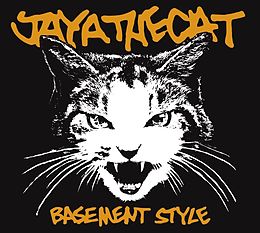 Jaya The Cat CD Basement Style (reissue)