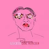 Portmonee Vinyl Gesichter Ohne Menschen